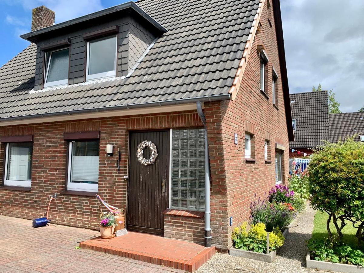 Ferienwohnung "Tiedenhub" Sankt Peter-Ording Zewnętrze zdjęcie