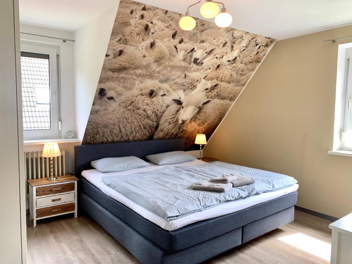 Ferienwohnung "Tiedenhub" Sankt Peter-Ording Zewnętrze zdjęcie