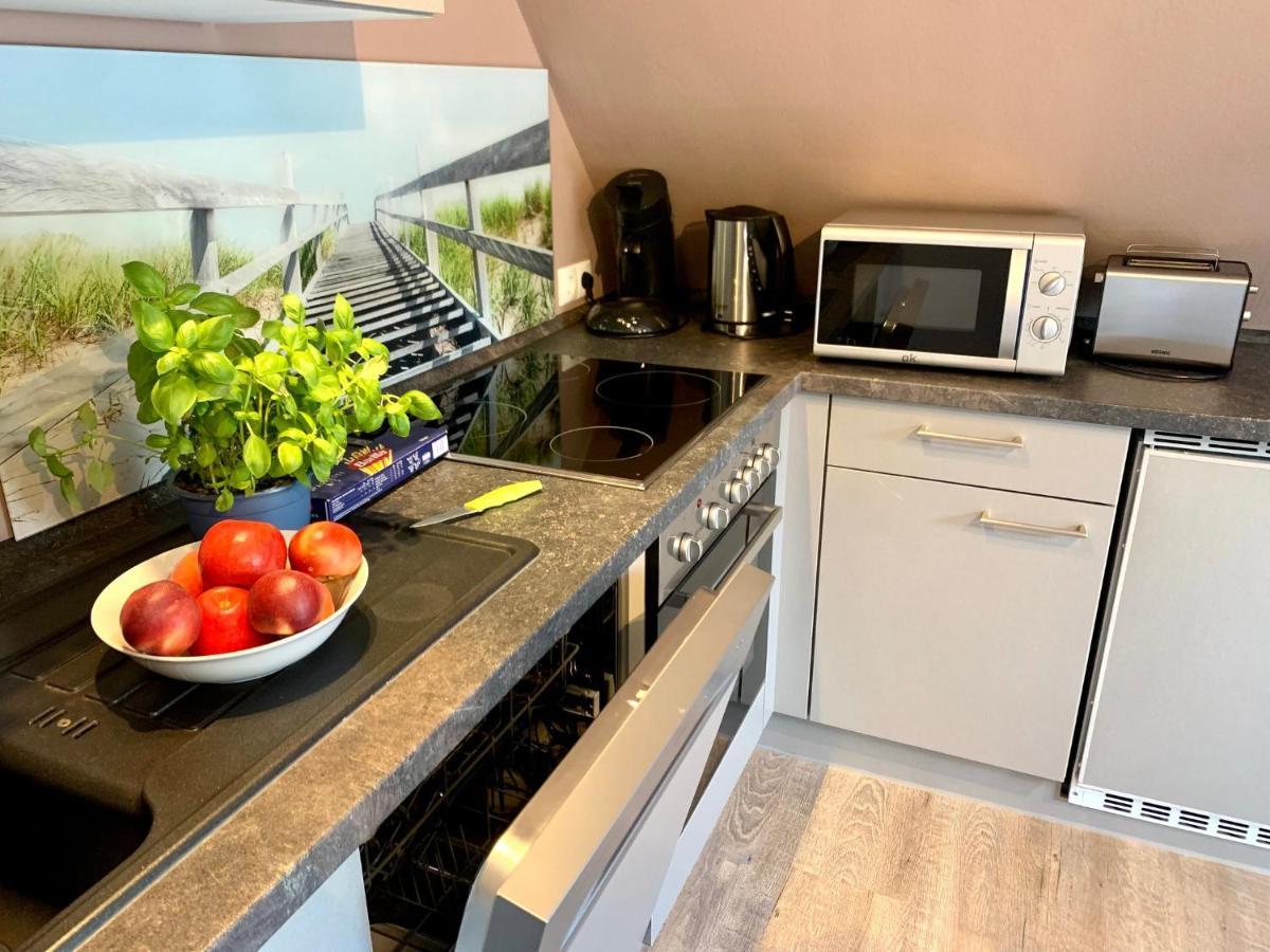 Ferienwohnung "Tiedenhub" Sankt Peter-Ording Zewnętrze zdjęcie