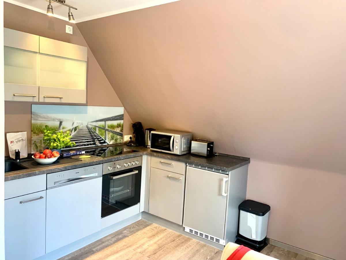 Ferienwohnung "Tiedenhub" Sankt Peter-Ording Zewnętrze zdjęcie