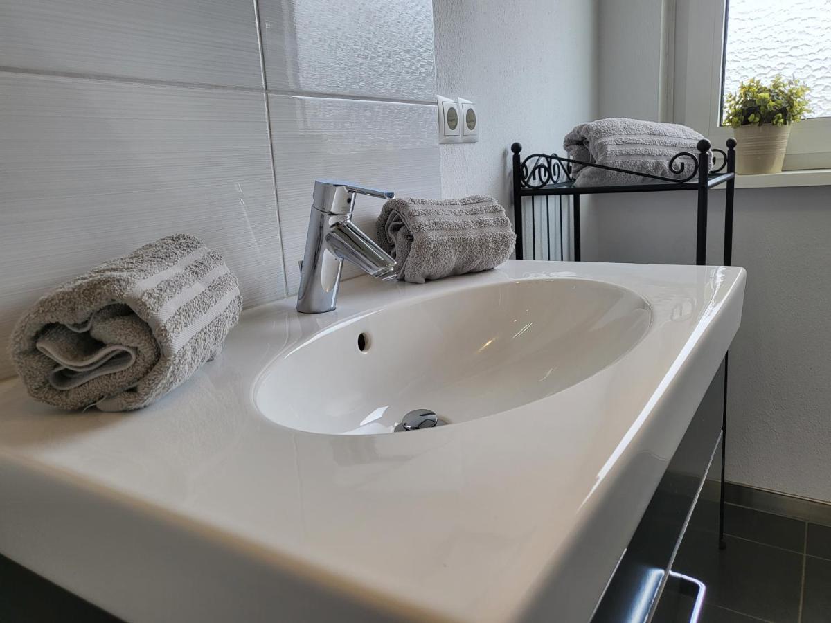 Ferienwohnung "Tiedenhub" Sankt Peter-Ording Zewnętrze zdjęcie