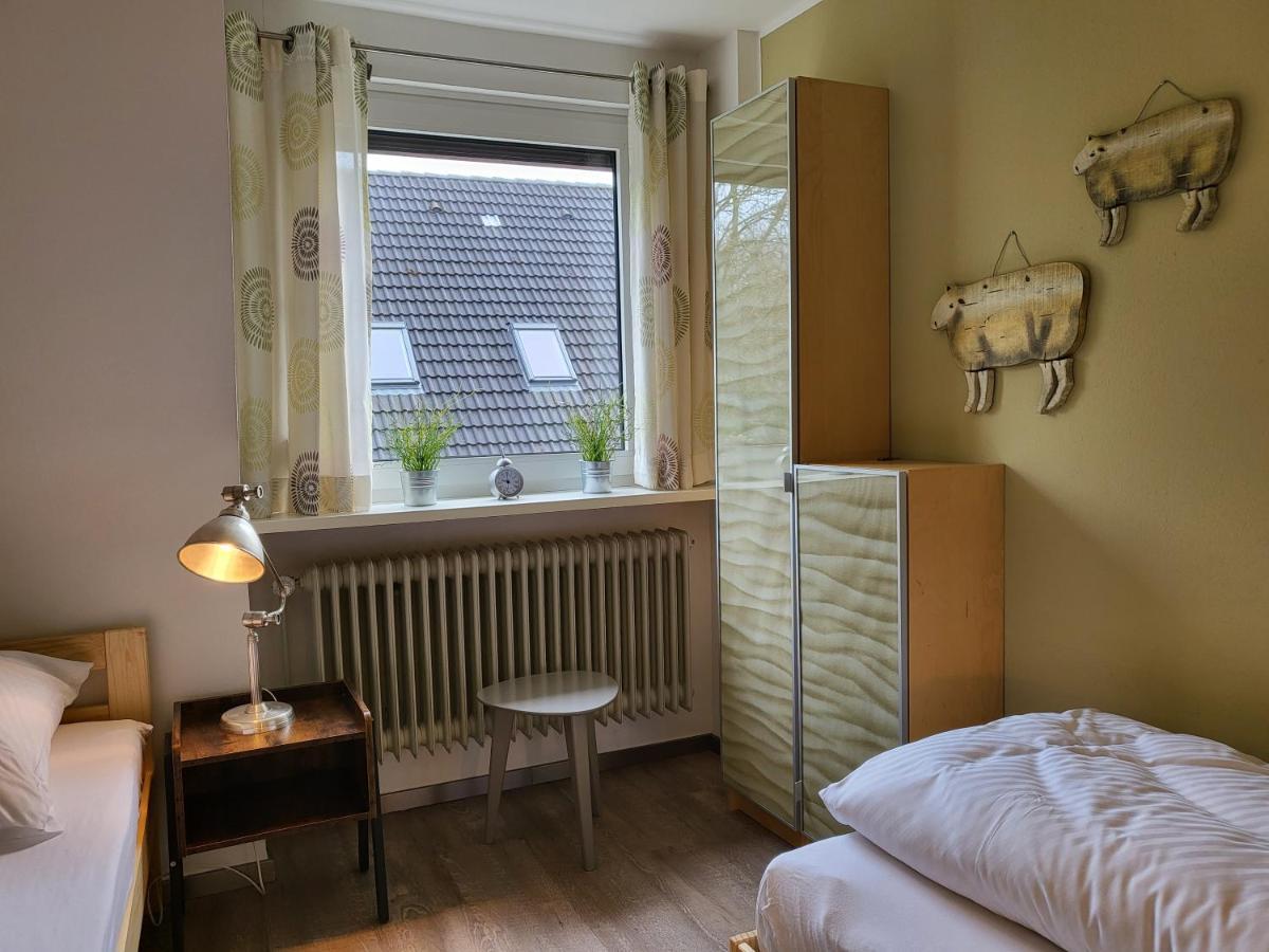 Ferienwohnung "Tiedenhub" Sankt Peter-Ording Zewnętrze zdjęcie