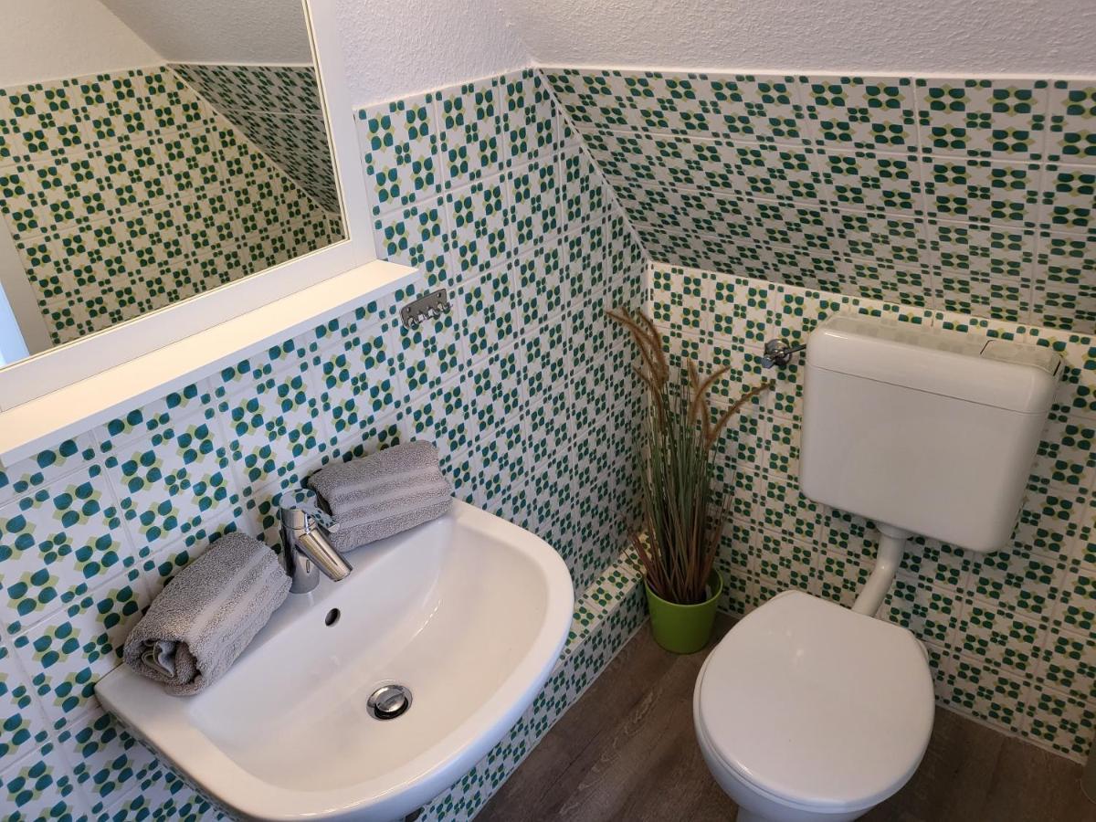 Ferienwohnung "Tiedenhub" Sankt Peter-Ording Zewnętrze zdjęcie