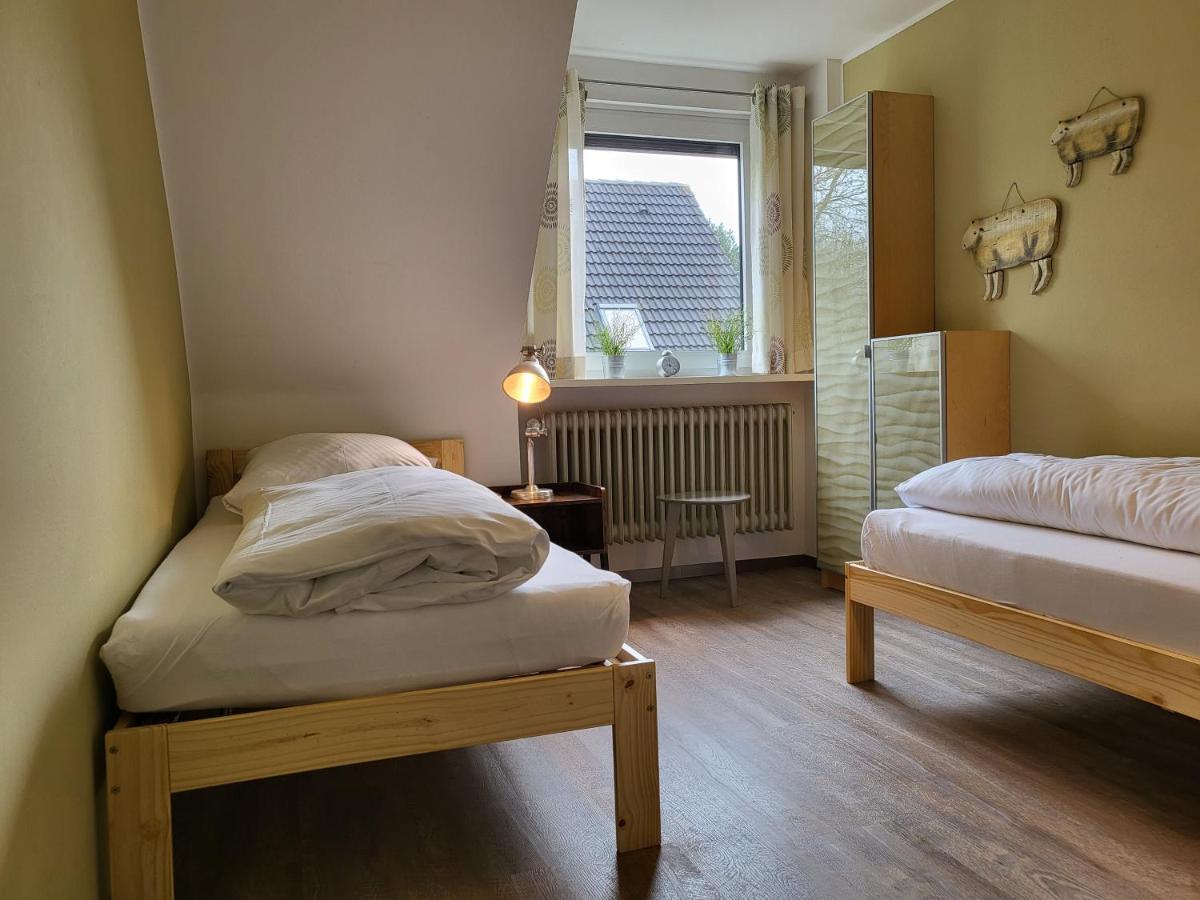 Ferienwohnung "Tiedenhub" Sankt Peter-Ording Zewnętrze zdjęcie