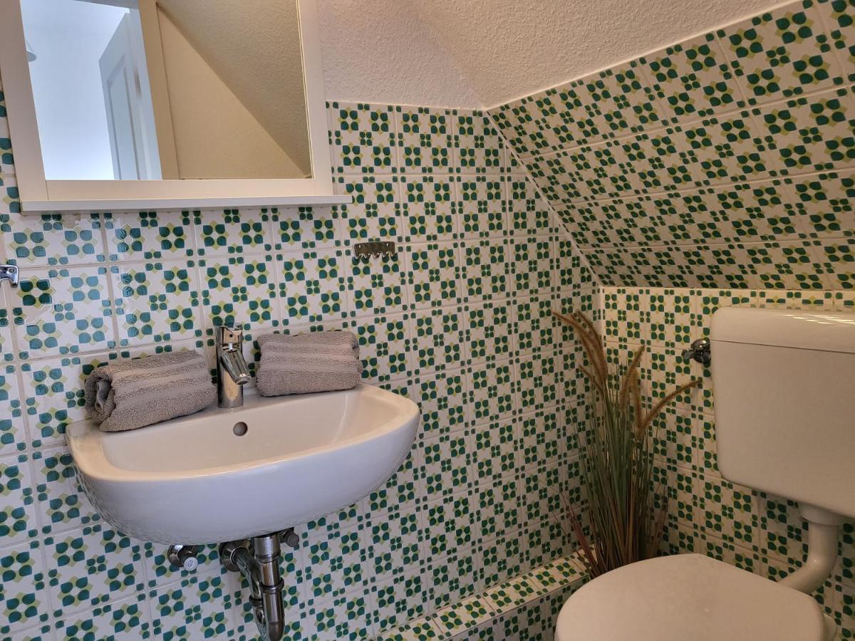 Ferienwohnung "Tiedenhub" Sankt Peter-Ording Zewnętrze zdjęcie