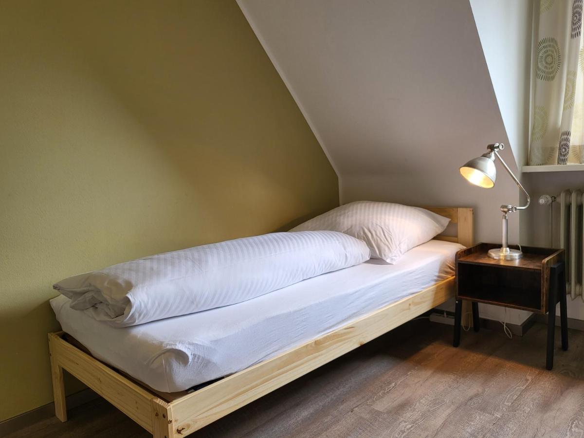 Ferienwohnung "Tiedenhub" Sankt Peter-Ording Zewnętrze zdjęcie